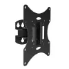 Maclean MC-501A Universal Wall TV Bracket 23-42 uo to 30kg vesa 200x200 Juoda
