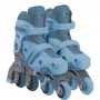 Learning Skates 2 in 1 Gr. 30-33, Inline-Skates Blue