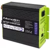 Baterijos įkroviklis QOLTEC 51918 80A 12V — įkroviklis LiFePO4, AGM, GEL, SLA baterijoms