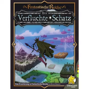 Fantastische Reiche: Der Verfluchte Schatz, kortų žaidimo išplėtimas