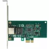 DeLock PCI Express kortelė > 1 x Gigabit LAN - Tinklo adapteris - PCIe 2.1 žemo profilio - Gigabit Ethernet