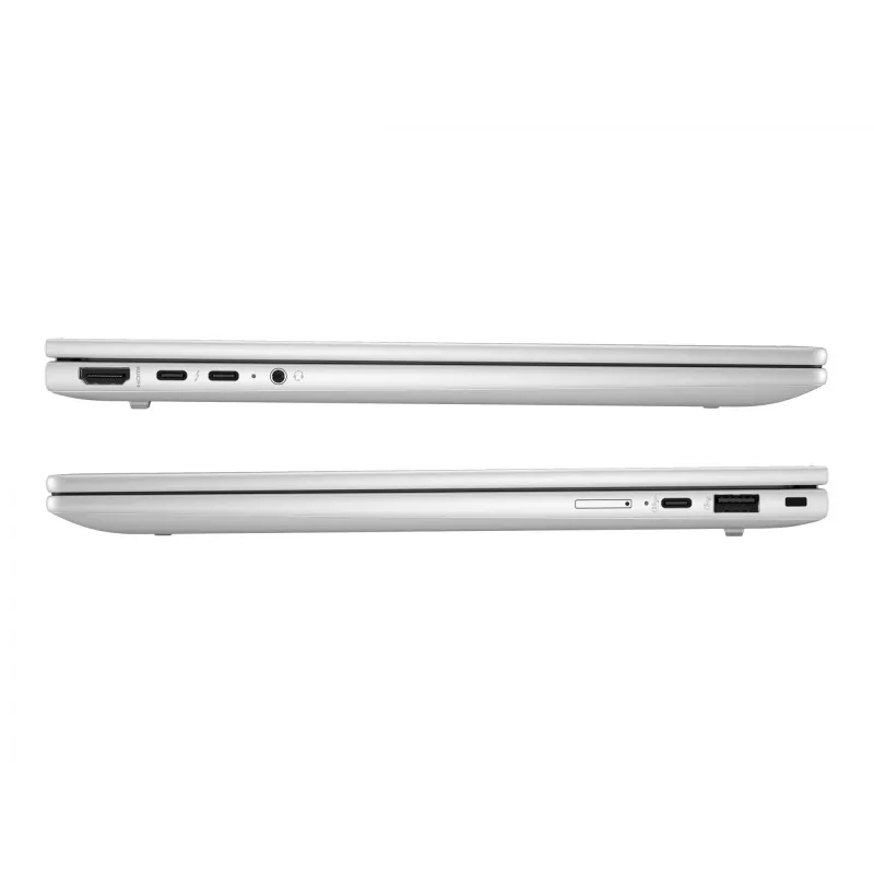 Nešiojamas kompiuteris HP AI EliteBook X G1i 13,3 col. Intel Core i7 32 GB 512 GB Intel UHD Windows 11 Pro LTE 5G sidabrinis