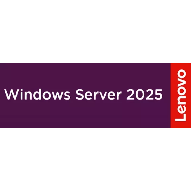 Lenovo Windows Server 2025 Remote Desktop Services kliento prieigos licencija (CAL) licencija