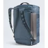 Krepšys kelionėms The North Face Base Camp Voyager Duffel 42L - pilka / šerkšno pilka