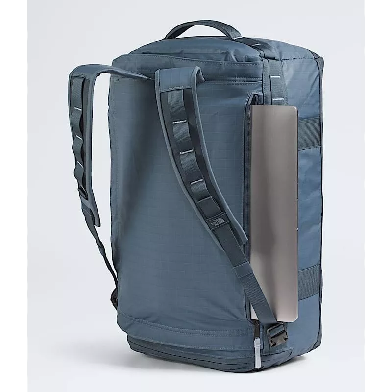 Krepšys kelionėms The North Face Base Camp Voyager Duffel 42L - pilka / šerkšno pilka