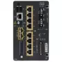 Valdomas komutatorius Cisco Catalyst IE-3300-8T2S-E L2 Gigabit Ethernet 8 prievadai
