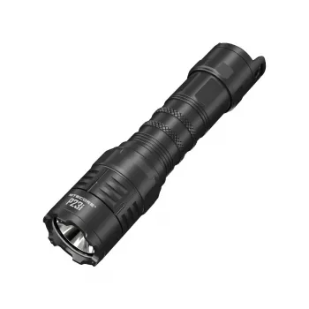 Taktinis žibintuvėlis Nitecore P23i 3000 lm juodas aliuminis IP68