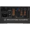 Maitinimo blokas PG-850G 850W 80PLUS GOLD pilnai modulinis