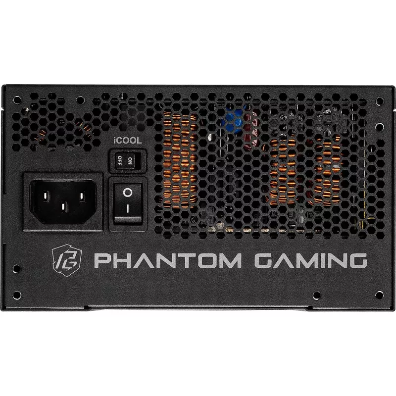 Maitinimo blokas PG-850G 850W 80PLUS GOLD pilnai modulinis