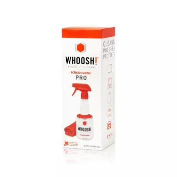 Ekrano valiklis whoosh! 500 ml purškiamas buteliukas be alkoholio Modelis 1FG500WBOX