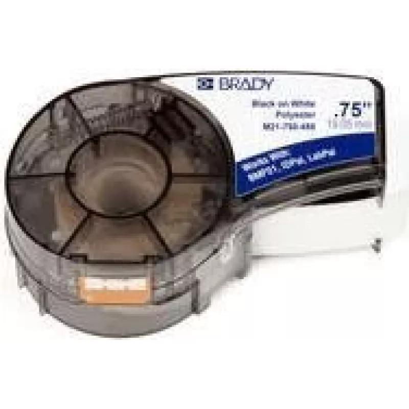 Brady 110936 juoda