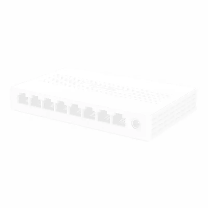 TENDA SM108 komutatorius Ethernet 2.5G