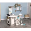 Smoby 311050 žaislinė virtuvėlė su skalbimo zona ir priedais