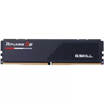 DIMM 32 GB DDR5-6800 (2x 16 GB) Dual-Kit, Arbeitsspeicher schwarz, F5-6800J3445G16GX2-RS5K, Ripjaws S5, INTEL XMP