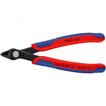 Įstrižinės replės Knipex 78 81 125