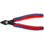Įstrižinės replės Knipex 78 81 125