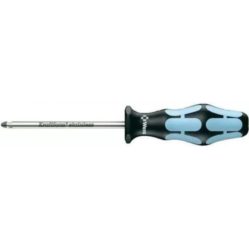 Wera Stainless Steel-Phillips PZ atsuktuvas (05032032001)