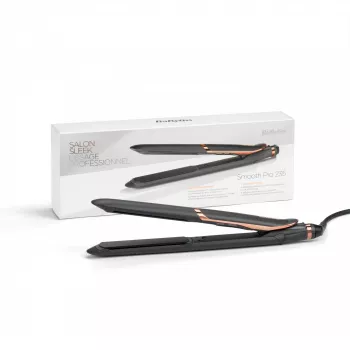 BaByliss ST394E hair styling tool Straightening iron Warm Juoda 42 W 3 m