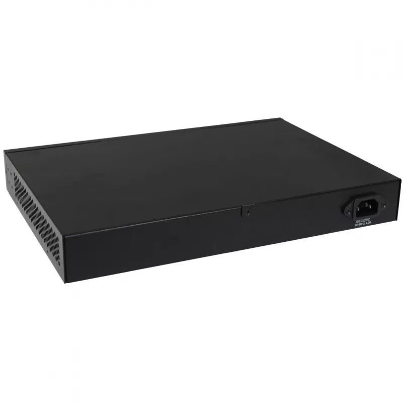 ALLNET Apollo pilnai valdomas Layer2+ 10 prievadų• 8x 2,5 GB• PoE biudžetas 240 W• at• 2x - maršruto parinktuvas - WLAN (ALL-SGC5410PM-10G)