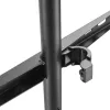 Tvirtinimo laikiklis SBOX FS-1246F 45–65° pakreipimo kampas, 32 kg apkrova, platforma 600×400 mm