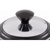 ELDOM NELA virdulys, 1,7 l talpa, 2000 W galia, juodas
