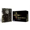 Pagrindinė plokštė BIOSTAR TB360-BTC PRO 2.0 ATX Intel B360, LGA 1151, 2x DIMM DDR4 iki 32GB, 11x PCIe x1 + 1x PCIe x16, M.2, SATA III, USB-A