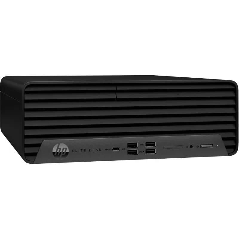 HP Elite 600 G9 - SFF - Core i5 13500 / 2,5 GHz - RAM 16GB - SSD 512GB - NVMe - UHD Graphics 770 - 1GbE - Win 11 Pro - Monitor: nėra - Klaviatūra: vokiška (881L1EA#ABD)