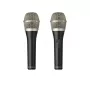 Sceninis mikrofonas Beyerdynamic TG V50d — laidinis, XLR-3, 50–17000 Hz, 600 Ω, juoda/sidabrinė