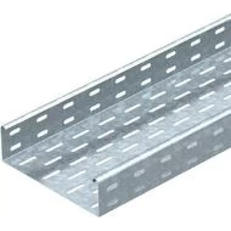 OBO Bettermann kabelių lovelis 60x100mm MKS 610 FS (6055109)