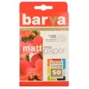 Fotopopierius Barva IP-A230-023 Matinis 230 g/m² 10x15 cm 50 lapų