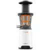Kenwood JMP 400 WH sulčiaspaudė Lėtaeigė sulčiaspaudė 140 W Juoda, Balta