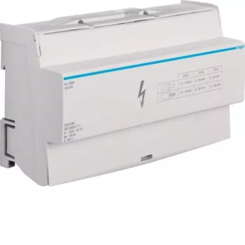 Elektros spintos priedas Hager KJ125B — plotis 170 mm, gylis 44 mm, aukštis 96 mm