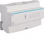 Elektros spintos priedas Hager KJ125B — plotis 170 mm, gylis 44 mm, aukštis 96 mm