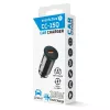Automobilinis kroviklis everActive CC-15Q QC3.0 18W 1×USB