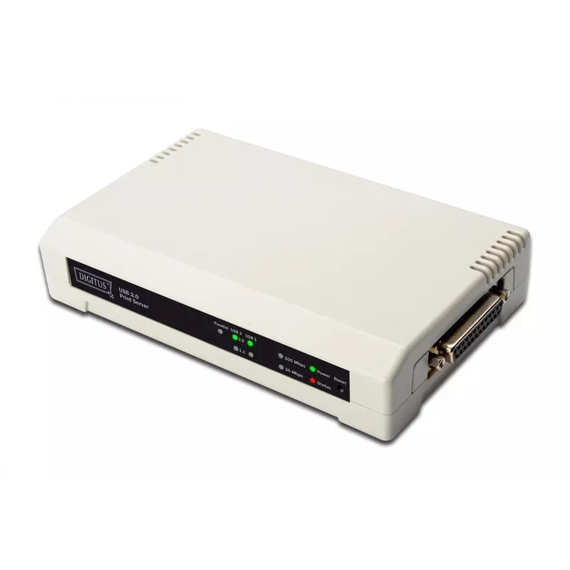 Digitus DN-13006-1 spausdinimo serveris