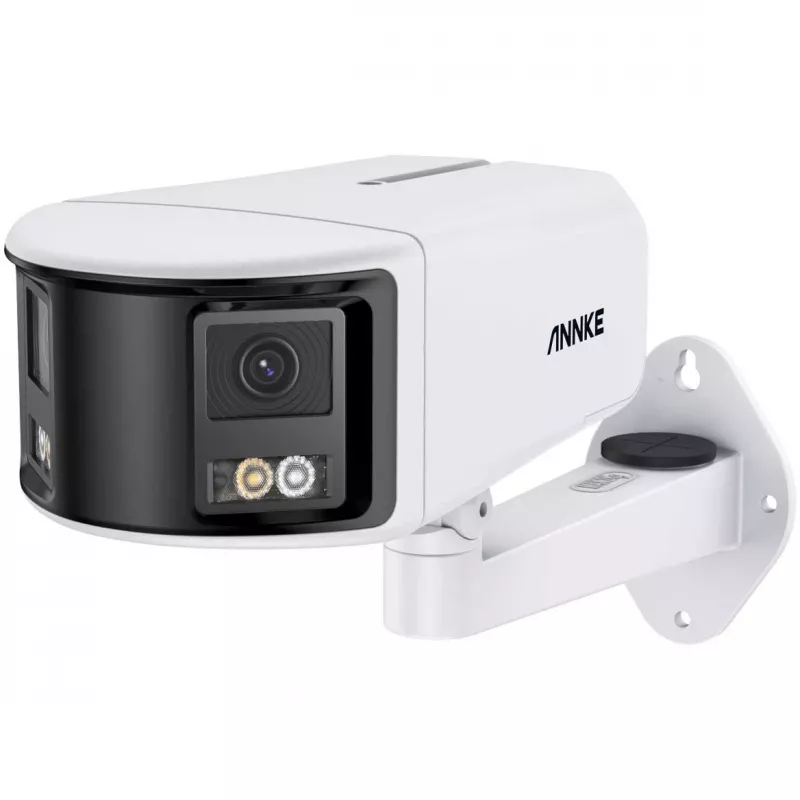 Apsaugos kamera Annke I91DW — lauko / vidaus Wi‑Fi kupolinė kamera, 2 MP, naktinis matymas, judesio aptikimas