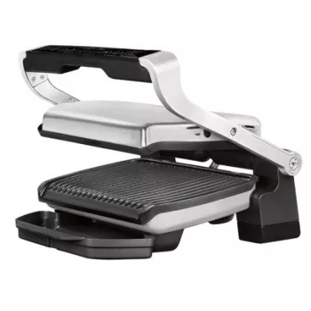 Tefal GC706D34 racleto grilis Juoda, Nerūdijantis plienas