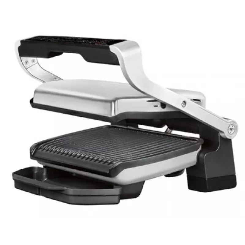 Tefal GC706D34 racleto grilis Juoda, Nerūdijantis plienas