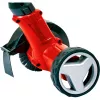 Power X-Change akumuliatorinė siūlių valymo mašina GC-CC 18Li rinkinys, 18 V (raudona/juoda, ličio jonų akumuliatorius 2,0 Ah)