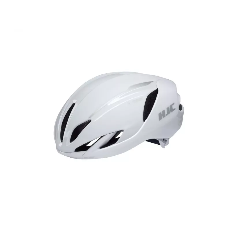 Dviračio šalmas HJC FURION 3.0 White Hologram, dydis L
