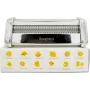 Spaghetti priedas Marcato AC-150-SPA 2mm Chromas Aliuminis Plienas
