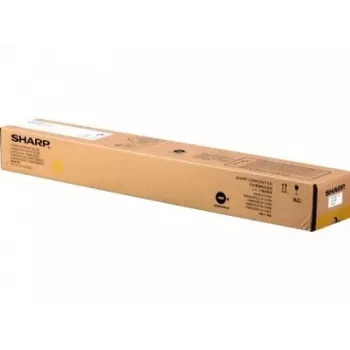 Sharp MX36GTYA tonerio kasetė 1 vnt. originali geltona