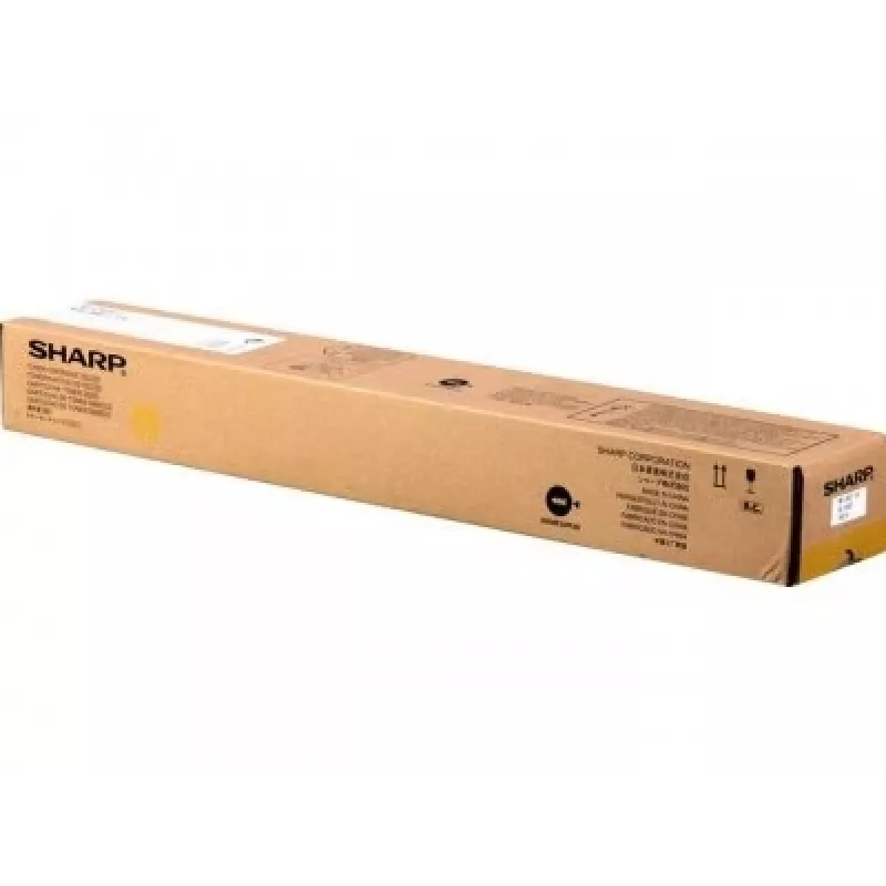 Sharp MX36GTYA tonerio kasetė 1 vnt. originali geltona