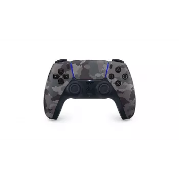 Žaidimų pultelis Sony DualSense Maskuojantis Pilkas — Belaidis / Bluetooth ir USB Type-C, PS5, integruota ličio jonų baterija