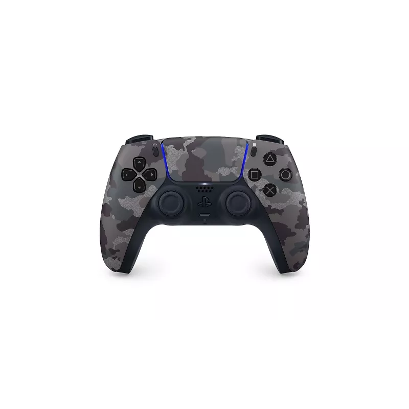 Žaidimų pultelis Sony DualSense Maskuojantis Pilkas — Belaidis / Bluetooth ir USB Type-C, PS5, integruota ličio jonų baterija