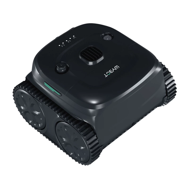 Belaidis baseinų valymo robotas Wybot C2PRO
