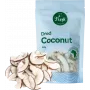 Džiovintas kokosas Eco fresh foods 100 g – smulkintas džiovintas kokosas, 100 g pakuotė