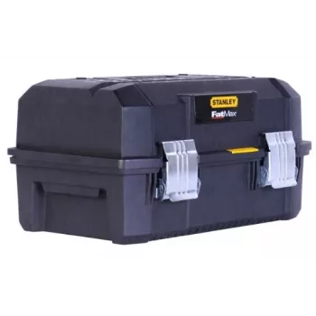 Stanley FMST1-71219 smulkių detalių / įrankių dėžė, juoda