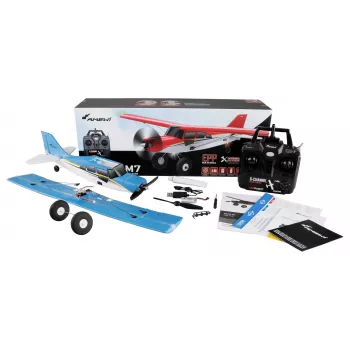 Amewi Maule M7 radijo bangomis valdomas (RC) lėktuvo modelis su elektriniu varikliu