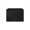 Microsoft Go Type Cover QWERTZ vokiška juoda